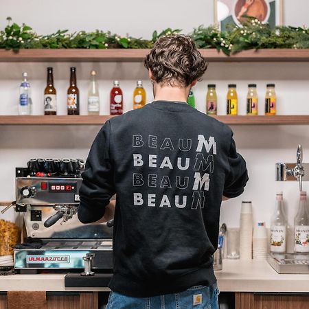 بيت شباب Beau M باريس المظهر الخارجي الصورة